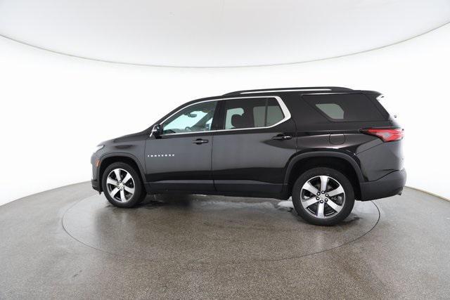 used 2024 Chevrolet Traverse car, priced at $39,599