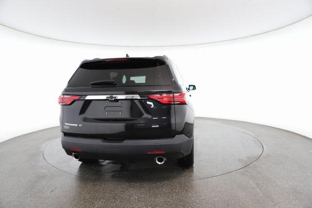used 2024 Chevrolet Traverse car, priced at $39,599