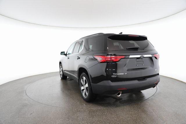 used 2024 Chevrolet Traverse car, priced at $39,599