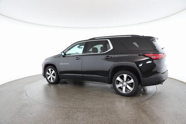used 2024 Chevrolet Traverse car, priced at $39,599