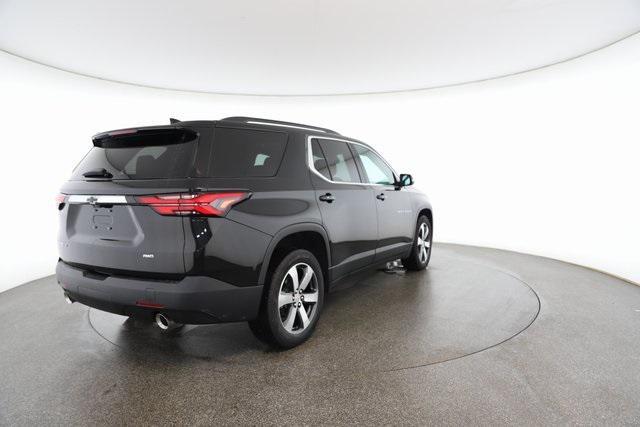used 2024 Chevrolet Traverse car, priced at $39,599