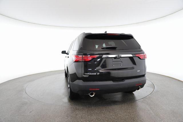 used 2024 Chevrolet Traverse car, priced at $39,599