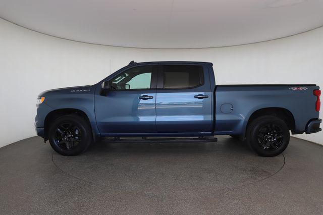 used 2024 Chevrolet Silverado 1500 car, priced at $44,211