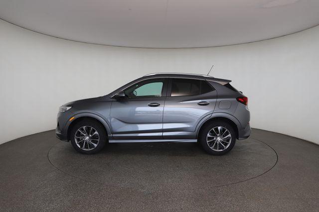 used 2021 Buick Encore GX car, priced at $18,539