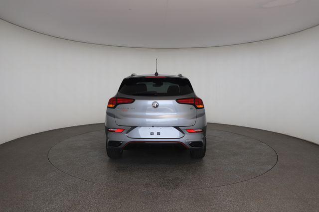 used 2021 Buick Encore GX car, priced at $18,539