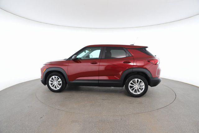 used 2025 Chevrolet TrailBlazer car, priced at $19,482