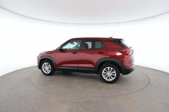 used 2025 Chevrolet TrailBlazer car, priced at $19,482