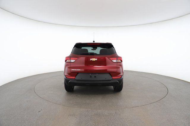 used 2025 Chevrolet TrailBlazer car, priced at $19,482