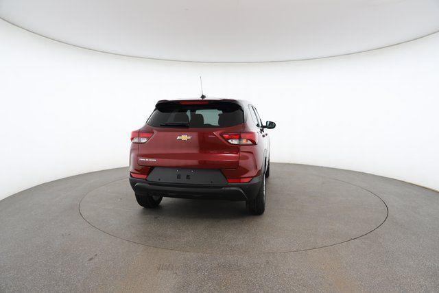 used 2025 Chevrolet TrailBlazer car, priced at $19,482