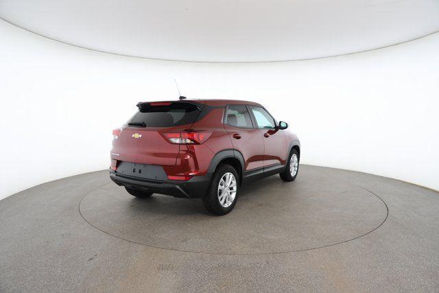 used 2025 Chevrolet TrailBlazer car, priced at $19,482