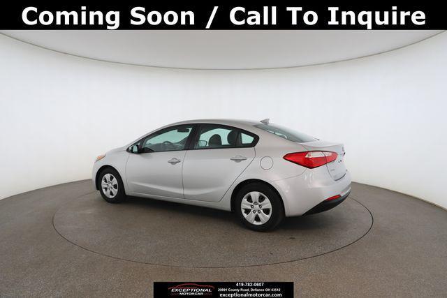 used 2015 Kia Forte car, priced at $8,151