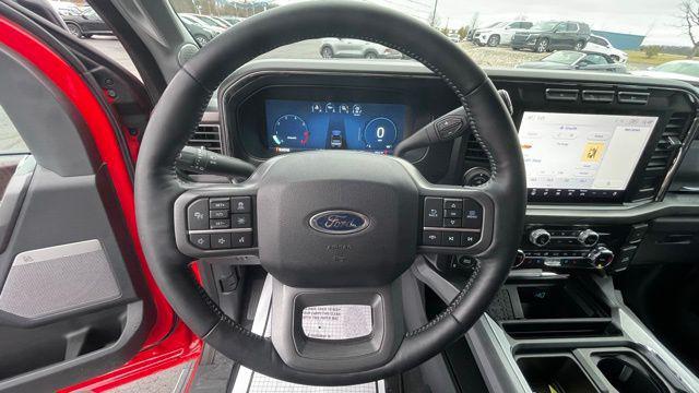 used 2024 Ford F-350 car, priced at $63,026