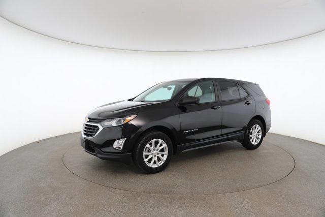 used 2020 Chevrolet Equinox car, priced at $13,839