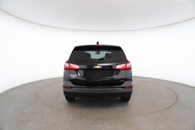 used 2020 Chevrolet Equinox car, priced at $13,839