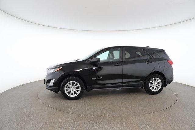 used 2020 Chevrolet Equinox car, priced at $13,839