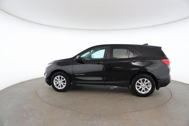 used 2020 Chevrolet Equinox car, priced at $13,839