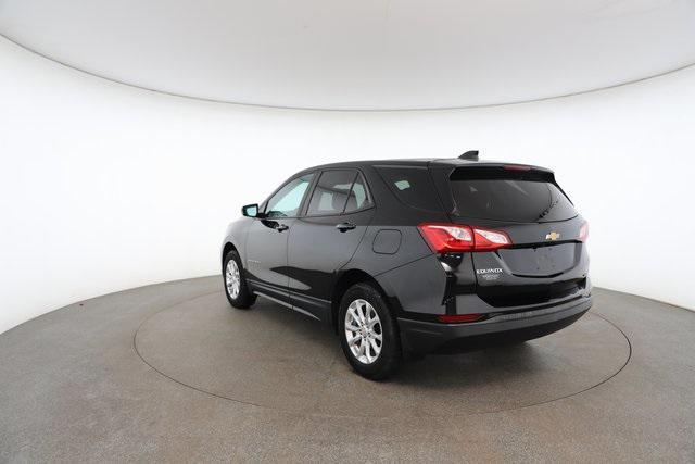 used 2020 Chevrolet Equinox car, priced at $13,839