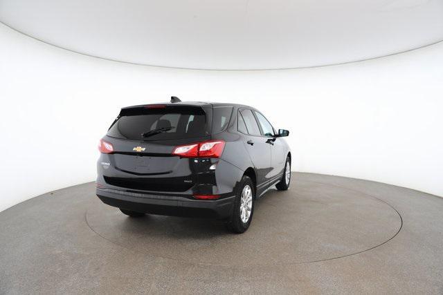 used 2020 Chevrolet Equinox car, priced at $13,839