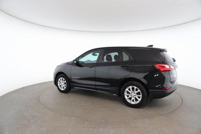 used 2020 Chevrolet Equinox car, priced at $13,839