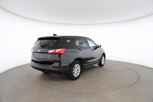 used 2020 Chevrolet Equinox car, priced at $13,839