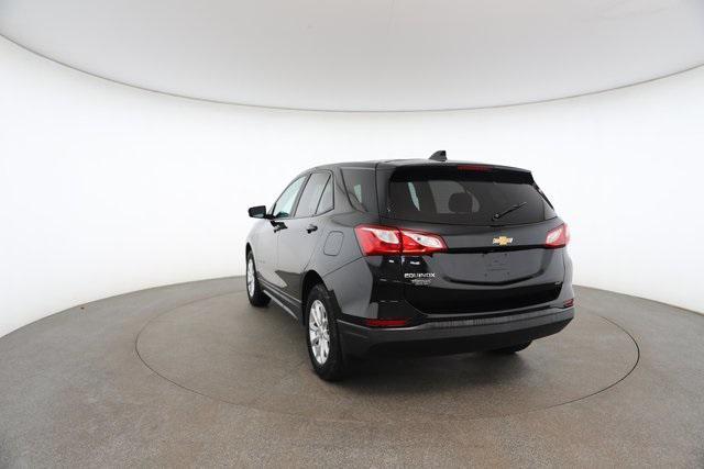used 2020 Chevrolet Equinox car, priced at $13,839