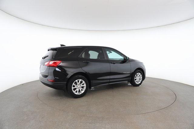 used 2020 Chevrolet Equinox car, priced at $13,839