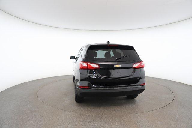 used 2020 Chevrolet Equinox car, priced at $13,839