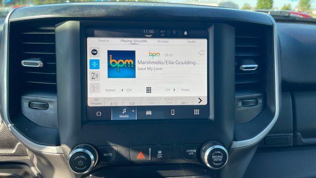 used 2024 Ram 2500 car, priced at $38,149