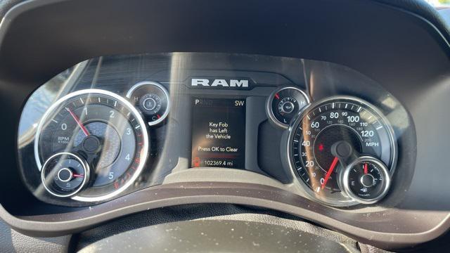 used 2024 Ram 2500 car, priced at $41,842
