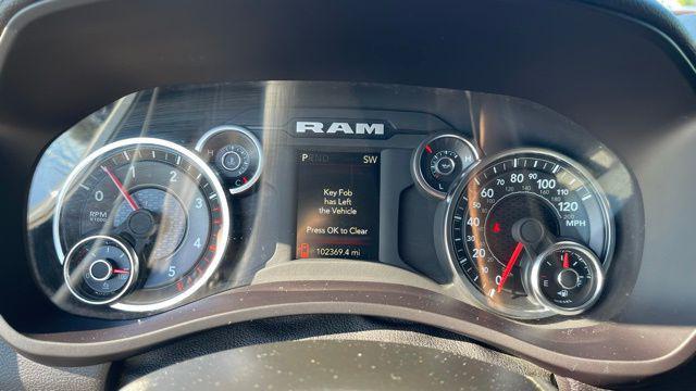 used 2024 Ram 2500 car, priced at $38,149