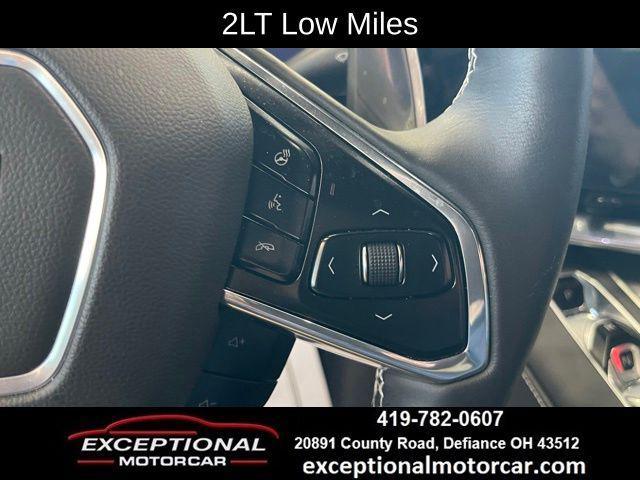 used 2020 Chevrolet Corvette car, priced at $67,758