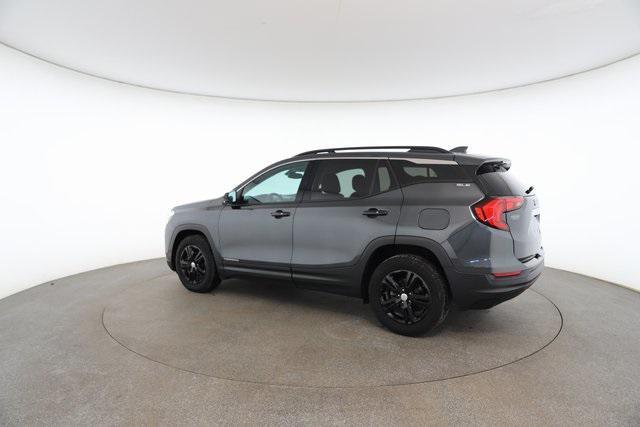 used 2019 GMC Terrain car, priced at $13,933
