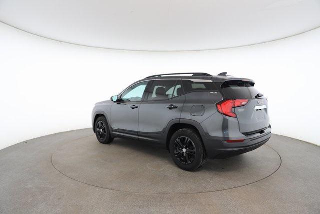 used 2019 GMC Terrain car, priced at $13,933