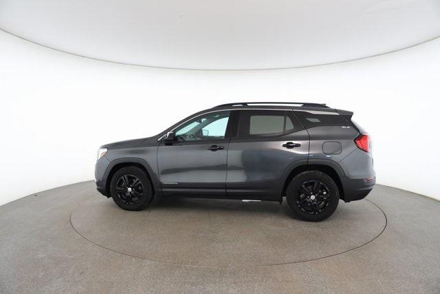 used 2019 GMC Terrain car, priced at $13,933