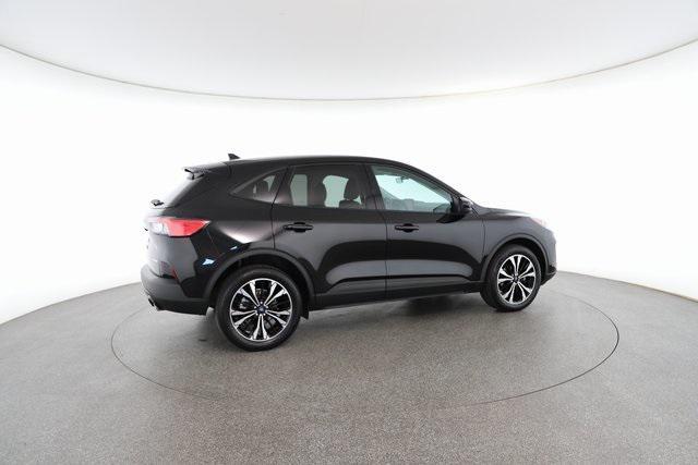 used 2022 Ford Escape car, priced at $19,060