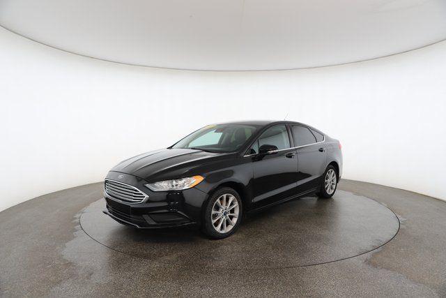 used 2017 Ford Fusion car, priced at $9,114