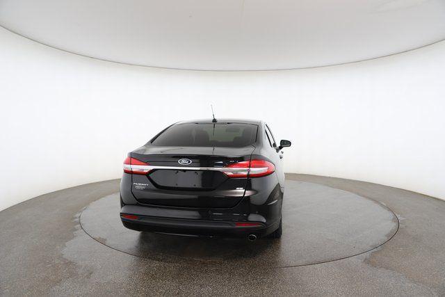 used 2017 Ford Fusion car, priced at $9,114