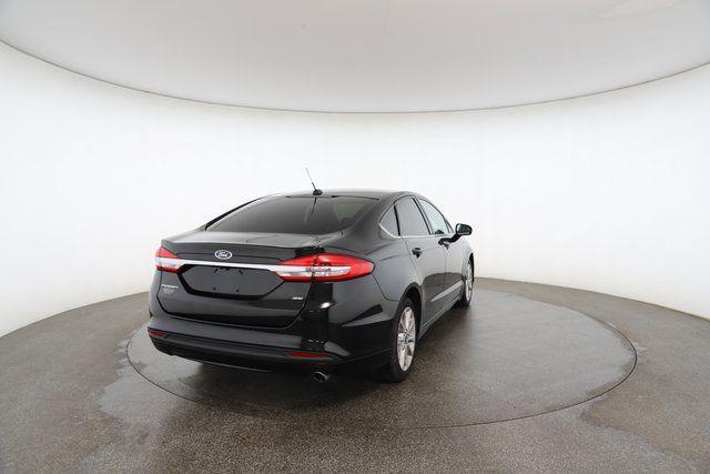 used 2017 Ford Fusion car, priced at $9,114
