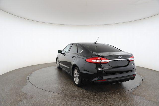 used 2017 Ford Fusion car, priced at $9,114