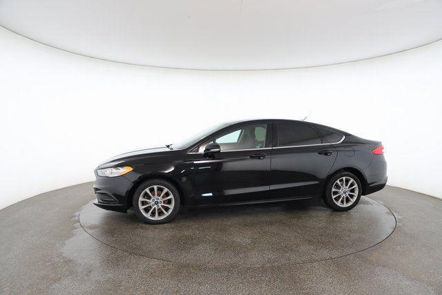 used 2017 Ford Fusion car, priced at $9,114