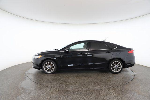 used 2017 Ford Fusion car, priced at $9,114