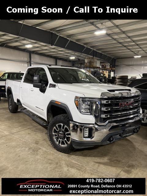 used 2023 GMC Sierra 3500 car, priced at $47,900