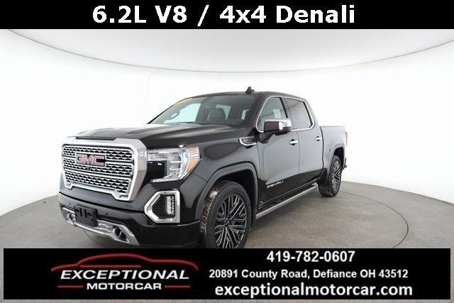 used 2019 GMC Sierra 1500 car, priced at $26,990