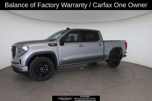 used 2026 GMC Sierra 1500 car, priced at $48,898