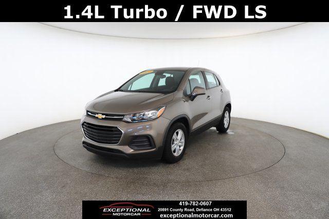 used 2020 Chevrolet Trax car, priced at $9,391