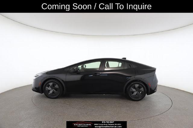 used 2023 Toyota Prius car, priced at $22,609