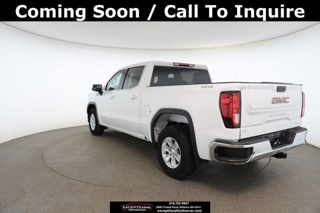 used 2023 GMC Sierra 1500 car, priced at $36,471