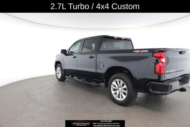 used 2023 Chevrolet Silverado 1500 car, priced at $34,118