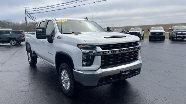 used 2023 Chevrolet Silverado 2500 car, priced at $45,137