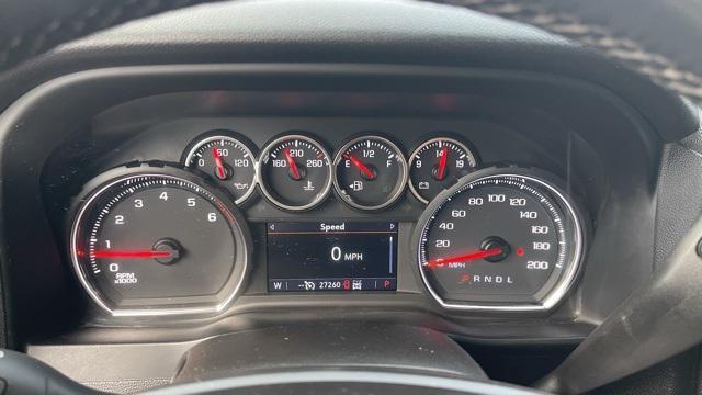 used 2023 Chevrolet Silverado 2500 car, priced at $45,137